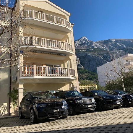 Villa Buljubasic Makarska Bagian luar foto