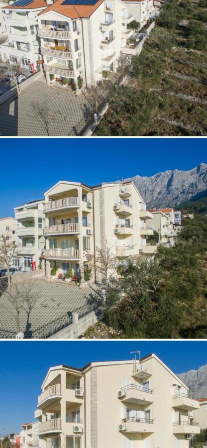 Villa Buljubasic Makarska Bagian luar foto
